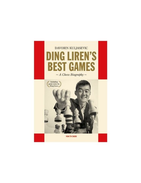 Ding Liren's Best Games