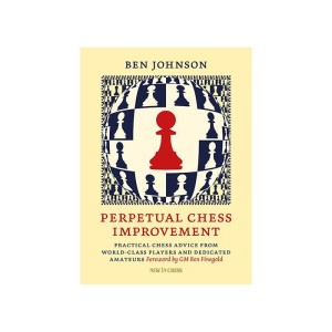Perpetual Chess Improvement