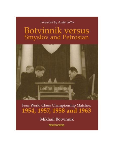Botvinnik versus Smyslov and Petrosian