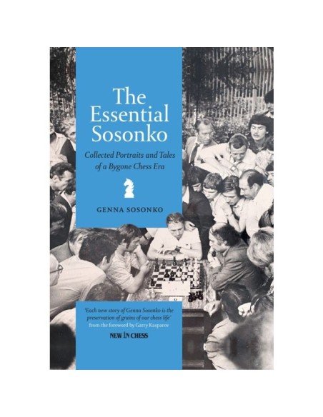 The Essential Sosonko