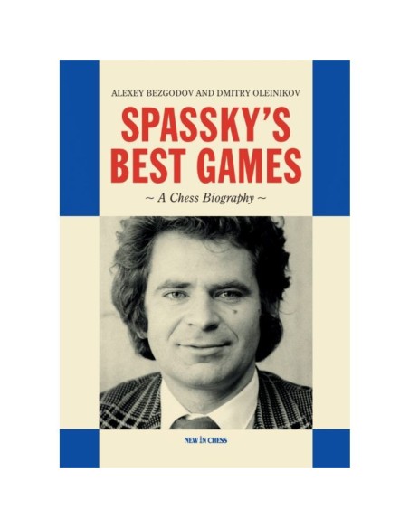 Spassky's Best Games