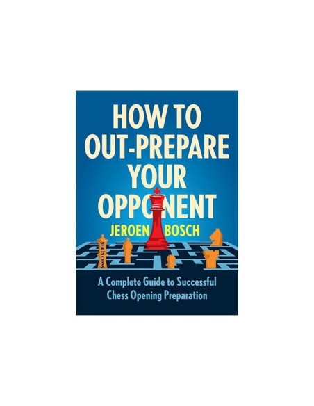 How to Out-Prepare Your Opponent How to Out-Prepare Your Opponent