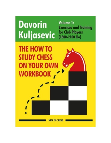 The How to Study Chess on Your Own Workbook