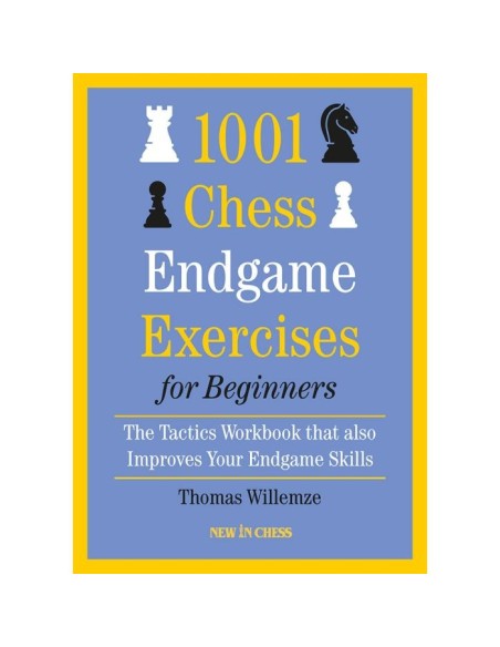 1001 Chess Endgame Exercises for Beginners
