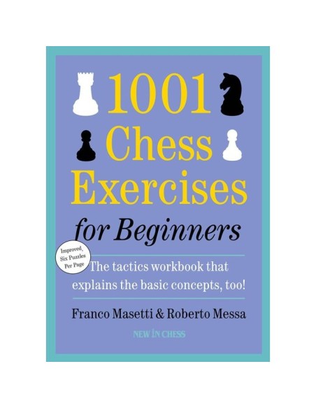 1001 Chess Exercises for Beginners