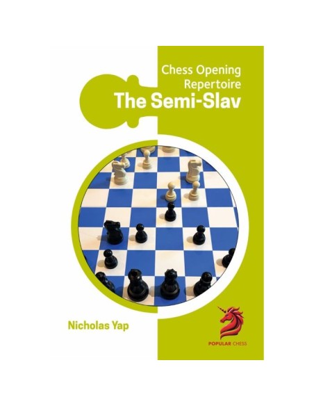 Chess Opening Repertoire: Semi-Slav