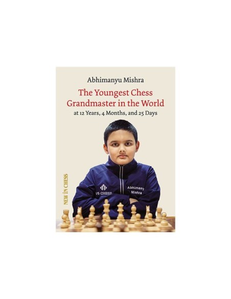 The Youngest Chess Grandmaster in the World