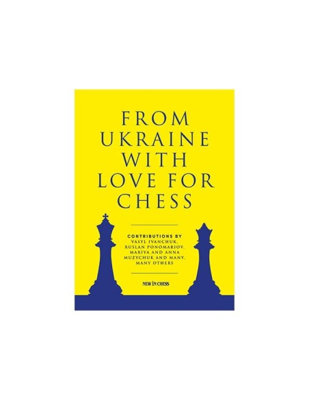 From Ukraine with Love for Chess