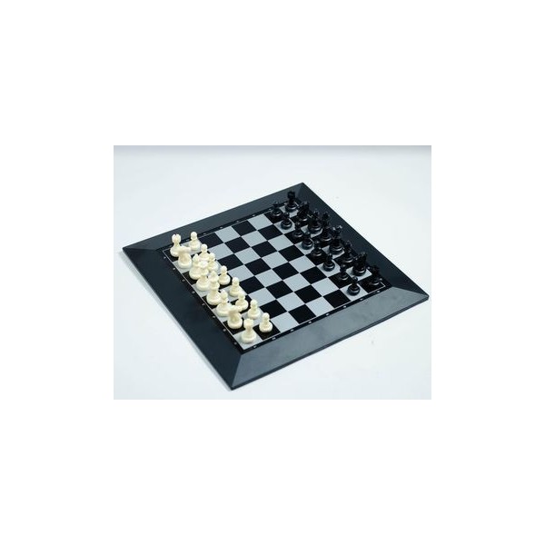 Jeu d'échecs magnétique pliant 25*25 cm