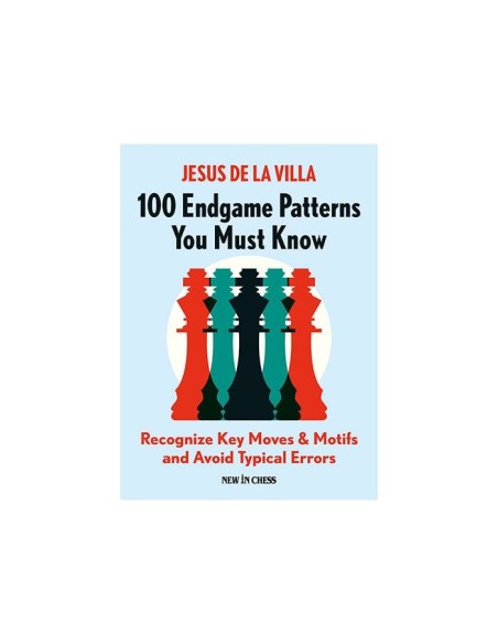 100 Endgame Patterns You Must Know