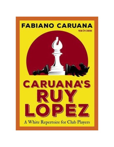 Caruana's Ruy Lopez