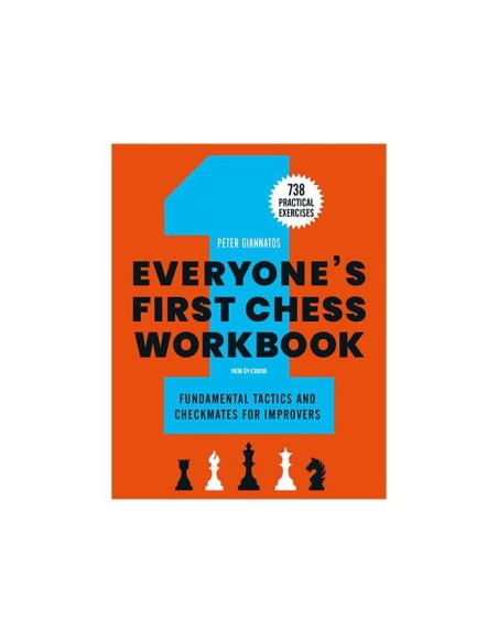 Everyone's First Chess Workbook