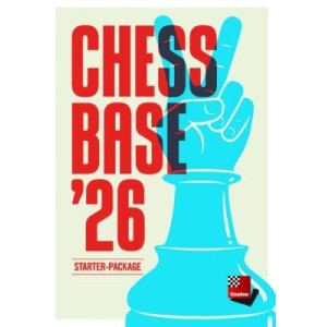 Chessbase Starter édition 2026