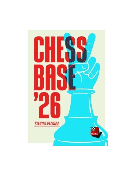 Chessbase Starter édition 2026