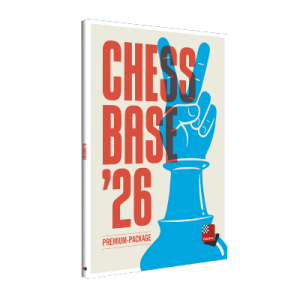 Chessbase Premium édition 2026