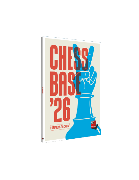 Chessbase Premium édition 2026