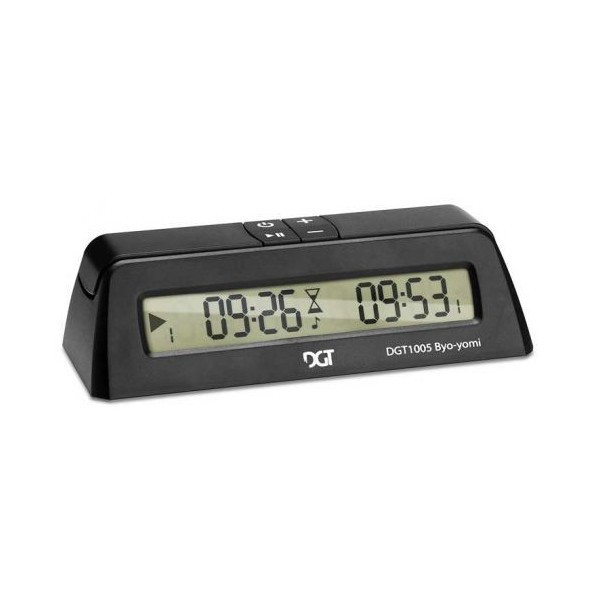 Packs Chess Mall in bag + DGT1005 Minuterie BYO-YOMI