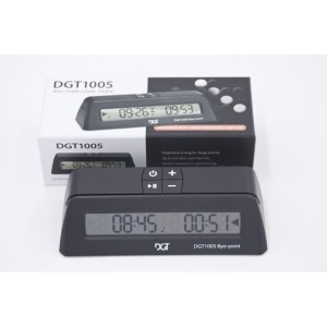 Packs Chess Mall in bag + DGT1005 Minuterie BYO-YOMI 2