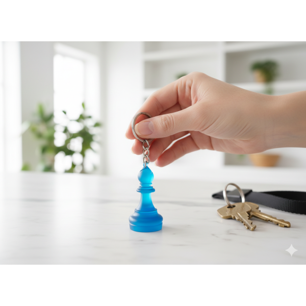 Porte-clés d’échecs