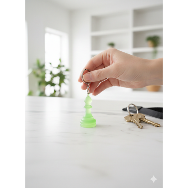 Porte-clés d’échecs