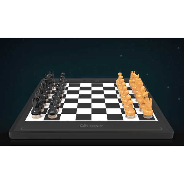 Chessnut Move - Échiquier robotisé avancé avec pièces en bois