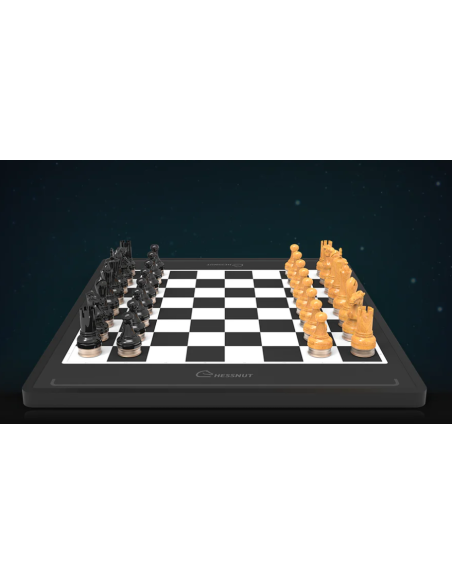 Chessnut Move - Échiquier robotisé avancé avec pièces en bois