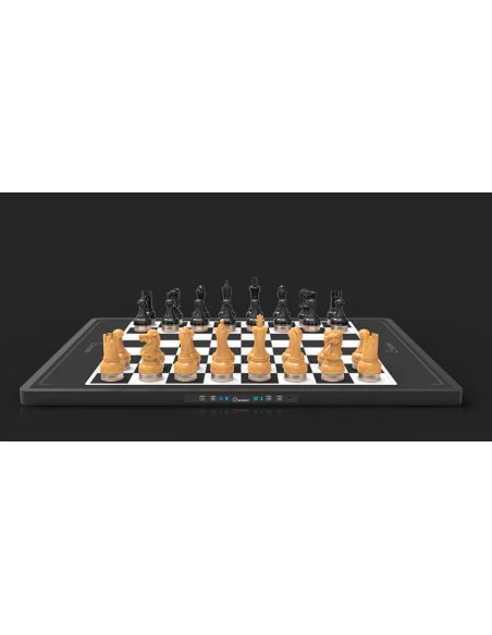 Chessnut Move - Échiquier robotisé avancé avec pièces en bois