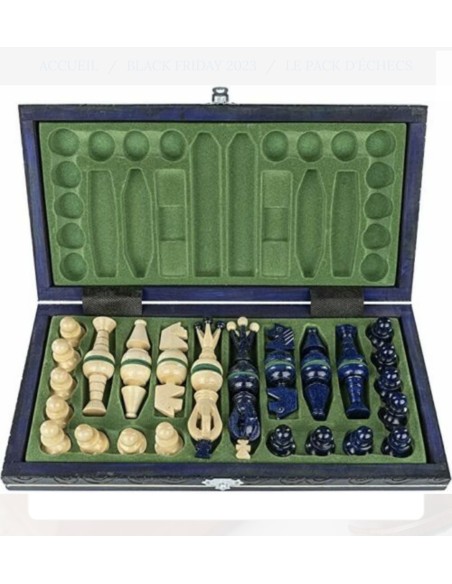 Jeux d échecs MYRTILLE