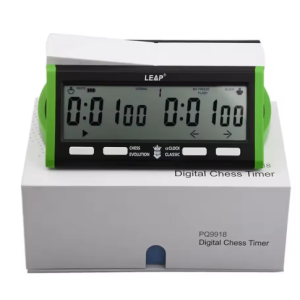 Pendule d’échecs professionnelle approuvée FIDE  PQ9918 2