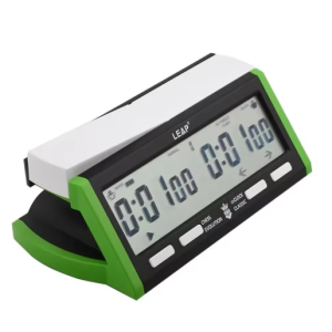 Pendule d’échecs professionnelle approuvée FIDE  PQ9918