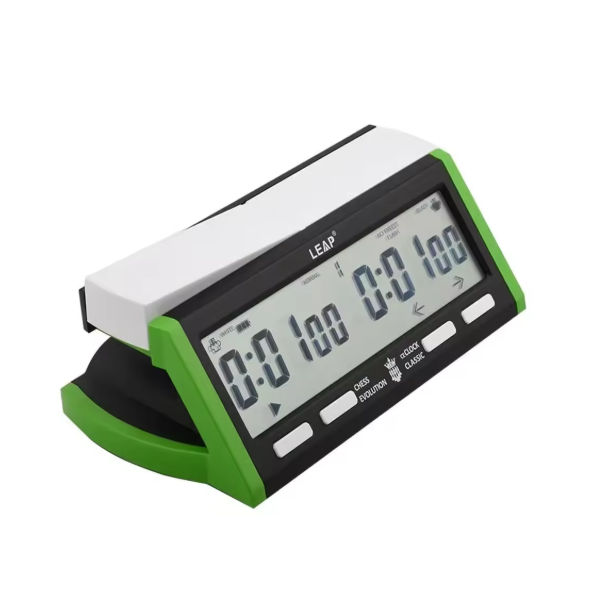 Pendule d’échecs professionnelle approuvée FIDE  PQ9918