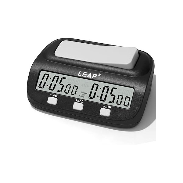 Pendule d’échecs numérique basique  PQ9923