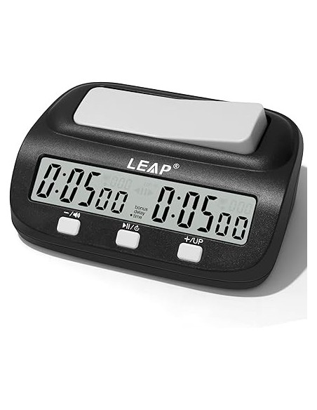 Pendule d’échecs numérique basique  PQ9923