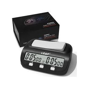 Pendule d’échecs numérique basique  PQ9923