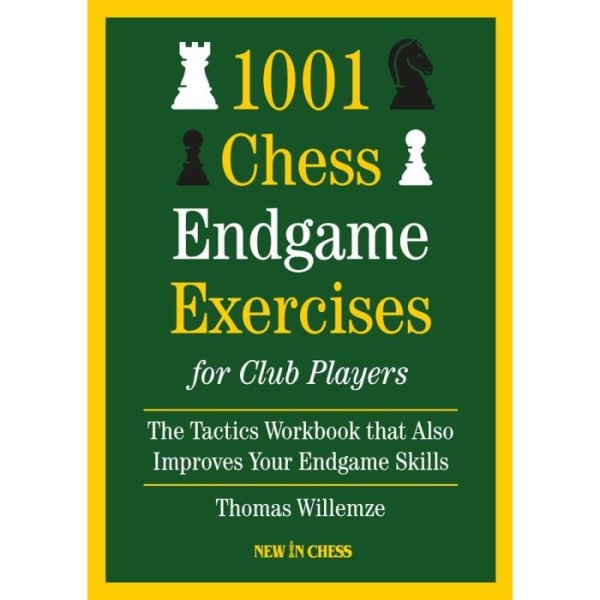 1001 Chess Endgame Exercises for Club Players