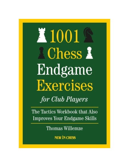 1001 Chess Endgame Exercises for Club Players