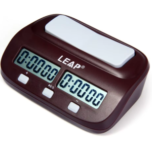 Horloge d'échecs Leap PQ9907S