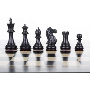 Ebony Weighted 2