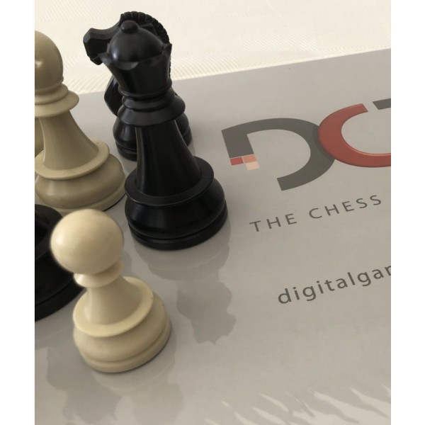 Pack DGT chess master