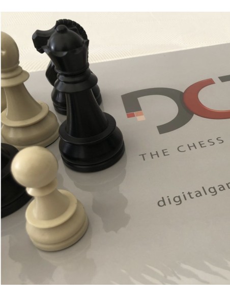 Pack DGT chess master