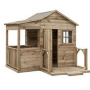 Cabane de jardin pour enfants de 3 à 6 ans (sur commande) 2