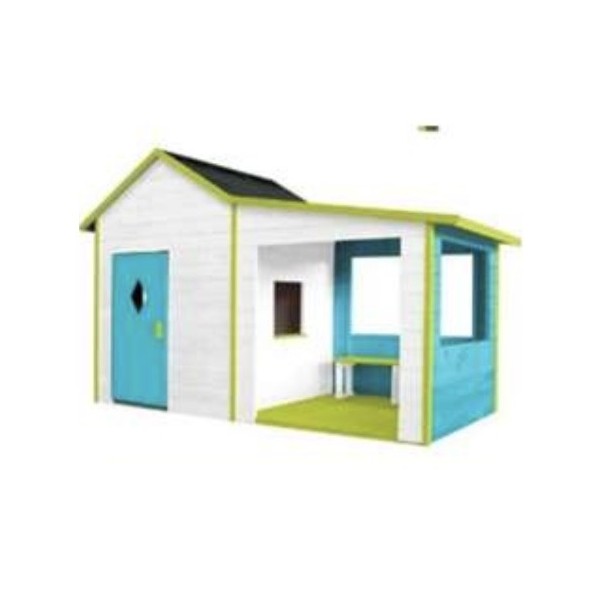 Cabane de jardin pour enfants de 3 à 6 ans (sur commande)
