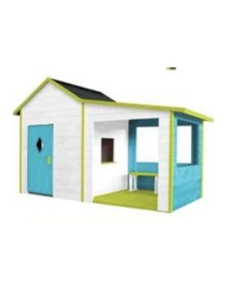 Cabane de jardin pour enfants de 3 à 6 ans (sur commande)