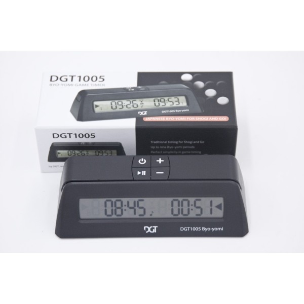 DGT1005 MINUTERIE BYO-YOMI