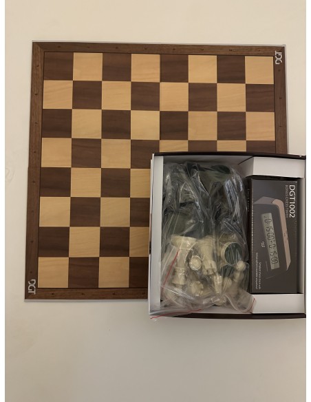 Pack starter DGT + pendule 1002