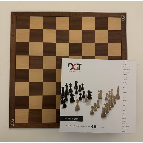 Pack starter DGT + pendule 1002