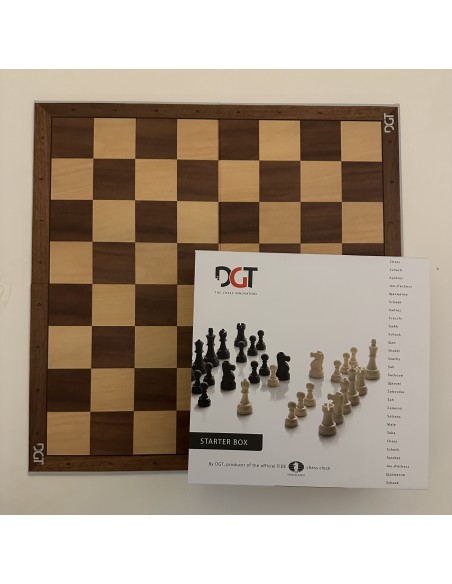 Pack starter DGT + pendule 1002