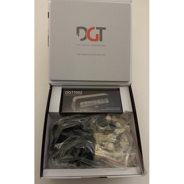 Pack starter DGT + pendule 1002