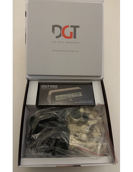 Pack starter DGT + pendule 1002