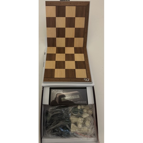 Pack starter DGT + pendule 1002